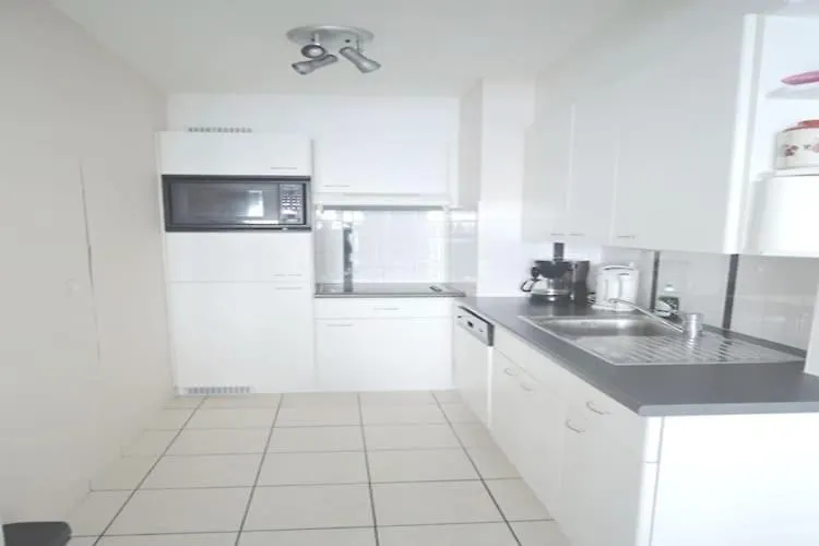 Apartment With Sea View In Middelkerke