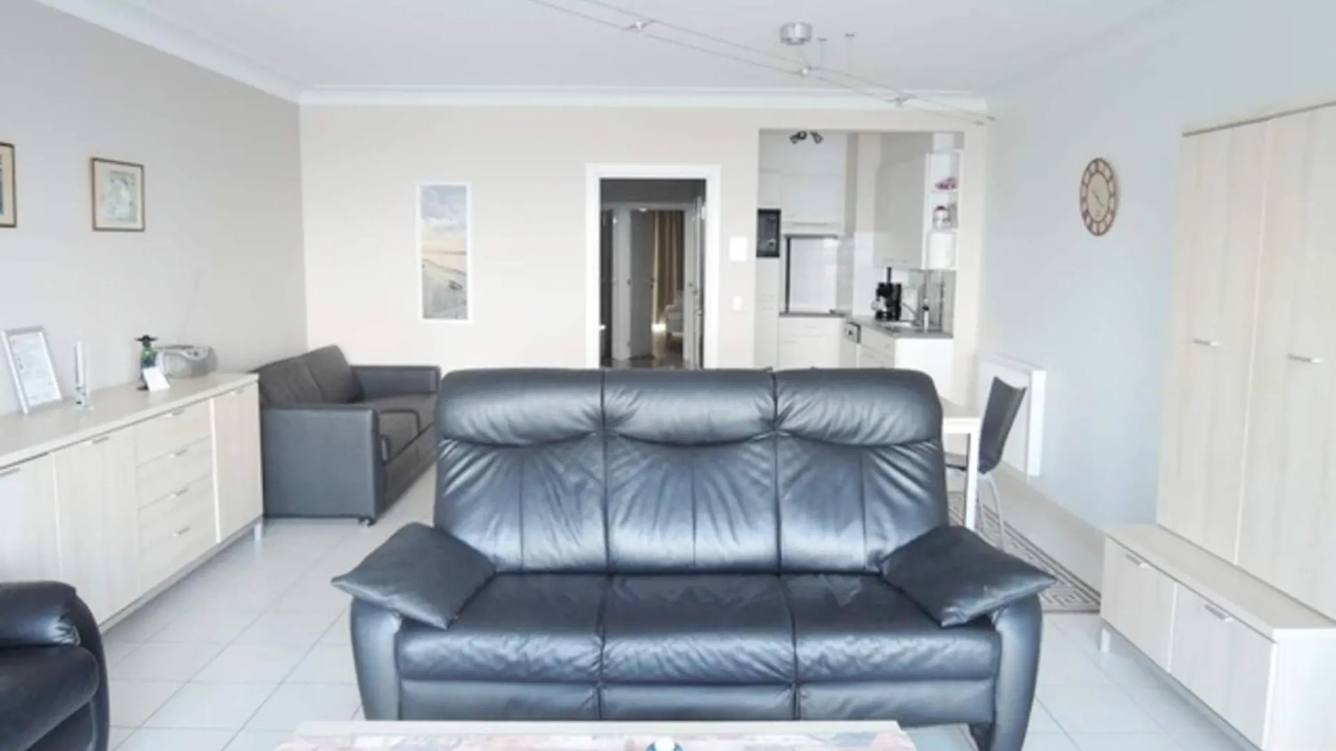 Apartment With Sea View In Middelkerke